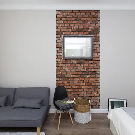 Cozy & Comfy Chodkiewicza Studio By Renters Appartement Krakau
