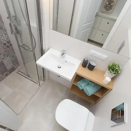 Appartement Cozy & Comfy Chodkiewicza Studio By Renters *